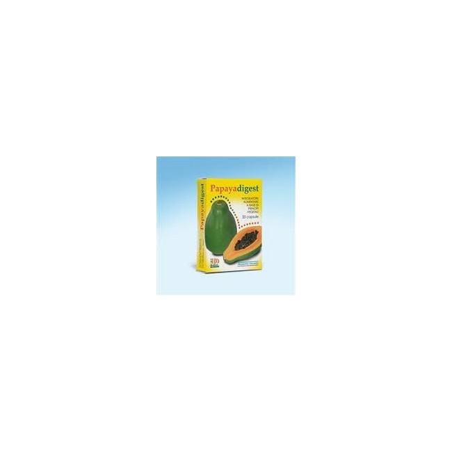 Papaya Digest 20 Capsule
