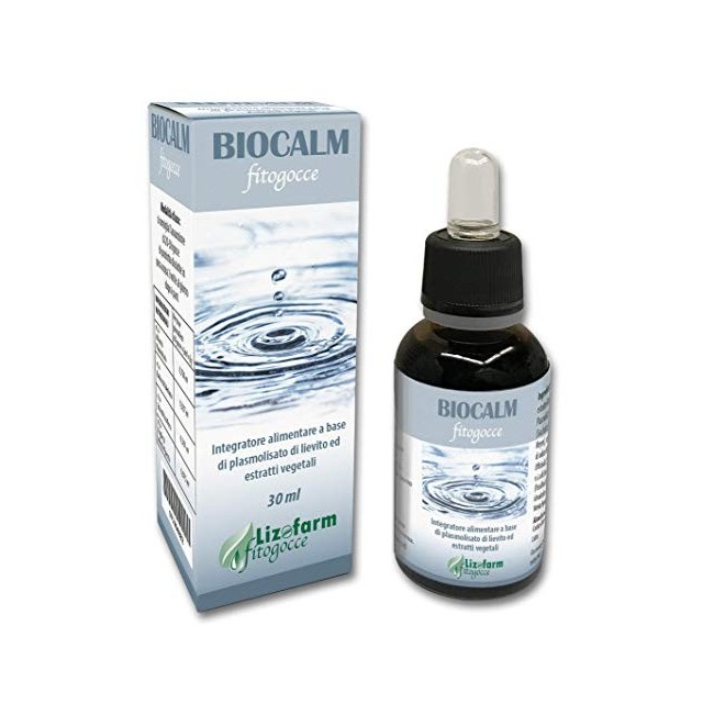 Biocalm Gocce 30ml