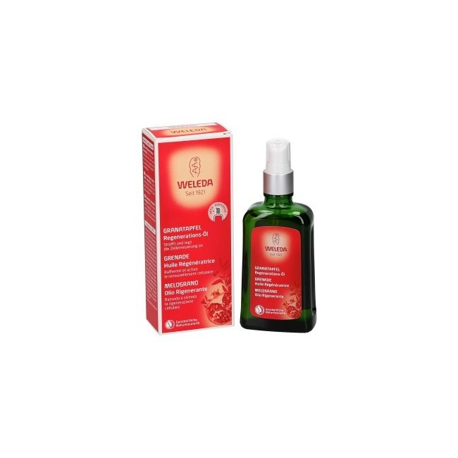 Weleda Olio Melograno 50 Ml Weleda Olio Melograno 50 Ml