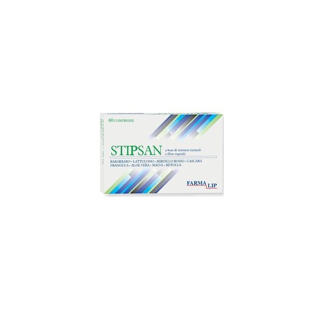 Stipsan 60 Compresse Stipsan 60 Compresse