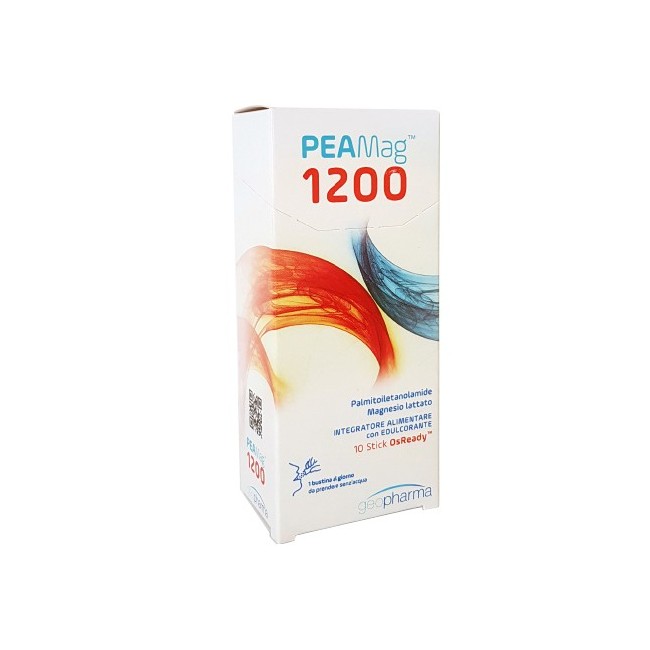 Geofarma Peamag 1200 Stick Orosolubili Geofarma Peamag 1200 Stick Orosolubili