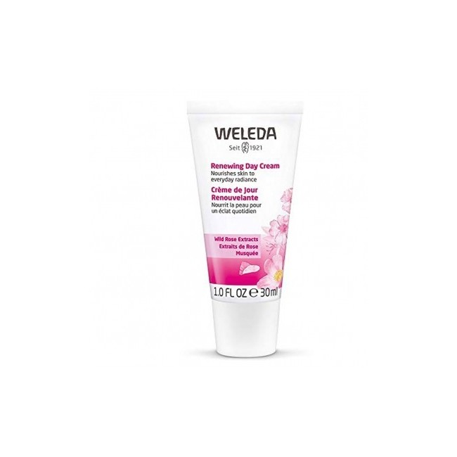 Weleda Rosa Mosqueta Trattamento Giorno Levigante 30 Ml