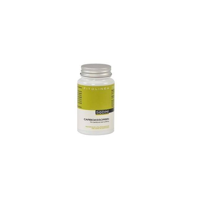 Carboassorbin 70 Capsule