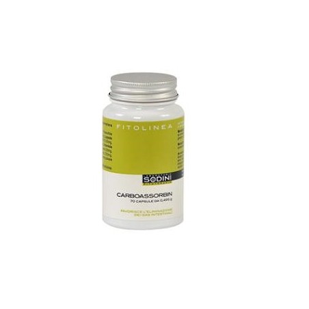 Carboassorbin 70 Capsule