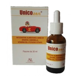 Uriach Unicozen gocce integratore alimentare per la nausea 30 ml