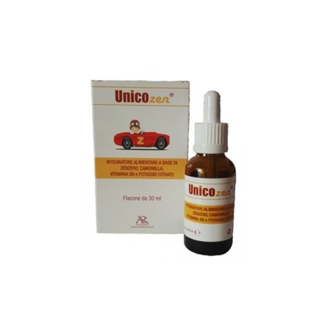 Uriach Unicozen gocce integratore alimentare per la nausea 30 ml Uriach Unicozen gocce integratore alimentare per la nausea 30 ml