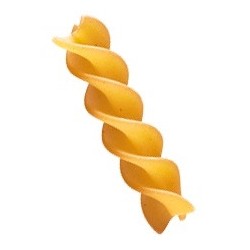 Massimo Zero Fusilli 400 grammi Pasta Senza Glutine