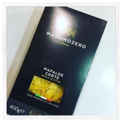 Massimo Zero Mafalde Corte pasta senza glutine 400 grammi
