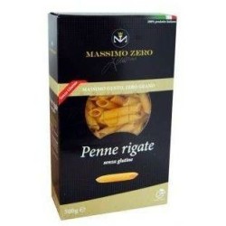 Massimo Zero Penne Rigate Pasta Senza Glutine 400 grammi