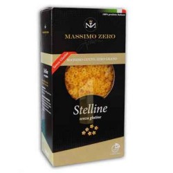 Massimo Zero Stelline pasta senza glutine 400 grammi