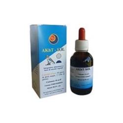 AKHT-SOL GOCCE 50 ML