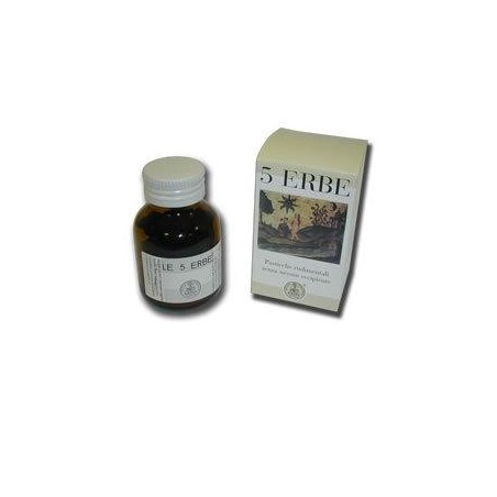 Cinque Erbe 40g Cinque Erbe 40g
