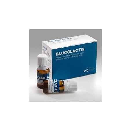 Glucolactis 8 Flaconcini 10ml Glucolactis 8 Flaconcini 10ml