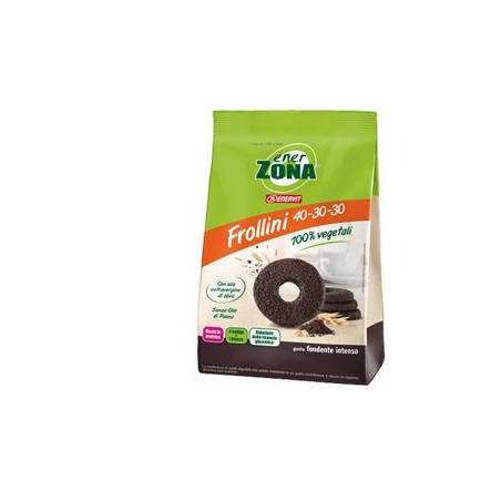 Enerzona frollini gusto fondente intenso pasto sostitutivo 250 g Enerzona frollini gusto fondente intenso pasto sostitutivo 250 g