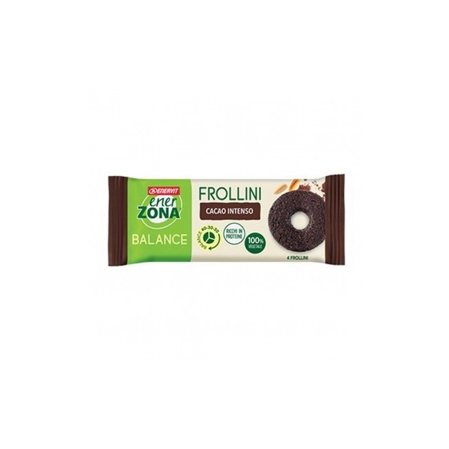 Enerzona frollino cacao mono 24 g pasto sostitutivo