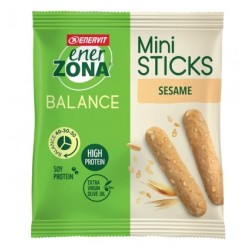 Enerzona mini bread sticks sesame pasto sostiutivo 22 g