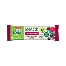 Enerzona snack crunchy berries 33 g pasto sostitutivo