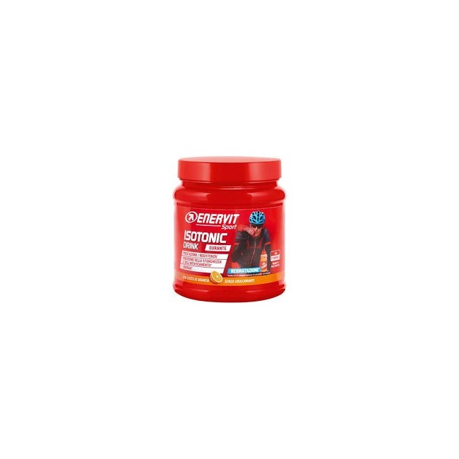 Enervit sport isotonic drink arancia polvere bevanda isotonica 150 g