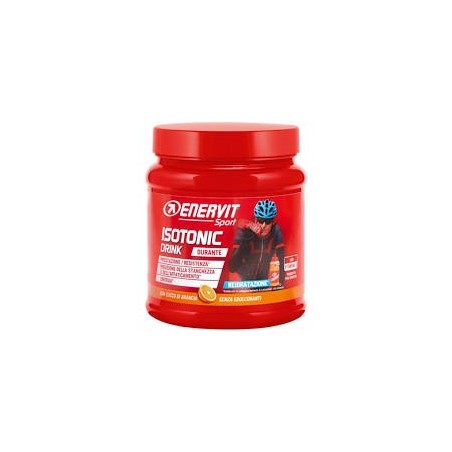 Enervit sport isotonic drink arancia polvere bevanda isotonica 150 g