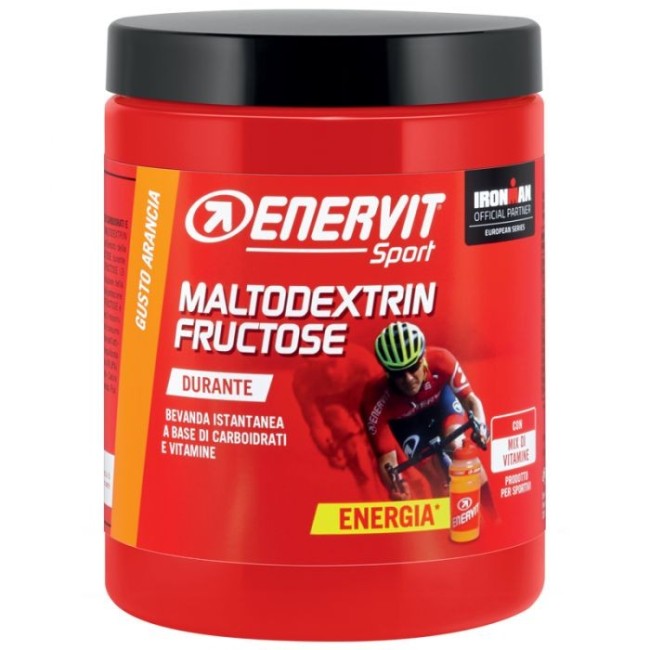 Enervit sport maltodextrin fructose integratore energetico 500 g Enervit sport maltodextrin fructose integratore energetico 500 g