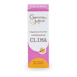 Sitar Gemme di micol clima gocce integratore alimentare 30 ml