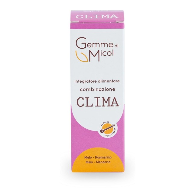 Sitar Gemme di micol clima gocce integratore alimentare 30 ml Sitar Gemme di micol clima gocce integratore alimentare 30 ml
