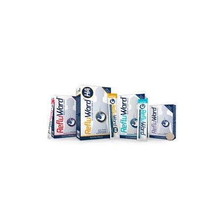 Shedir pharma Refluward ha 20 bustine integratore alimentare