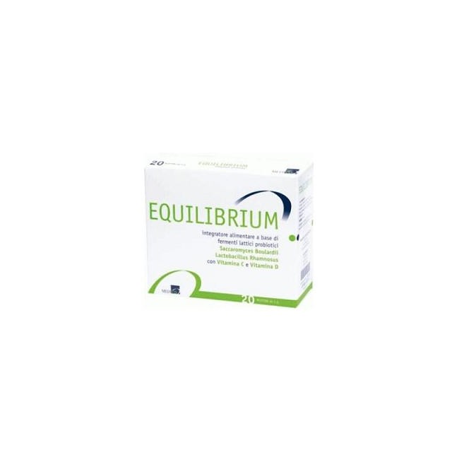 Equilibrium 20 Buste