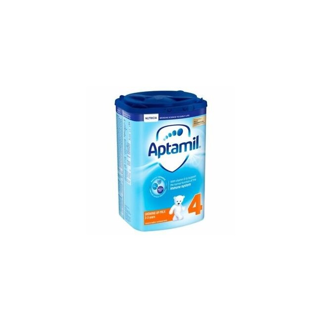 Aptamil 4 800 g latte dal secondo anno con calcio e vitamina d Aptamil 4 800 g latte dal secondo anno con calcio e vitamina d