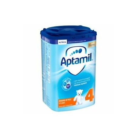 Aptamil 4 800 g latte dal secondo anno con calcio e vitamina d Aptamil 4 800 g latte dal secondo anno con calcio e vitamina d