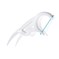 Curaprox df 967 filo interdentale flosspic 30x