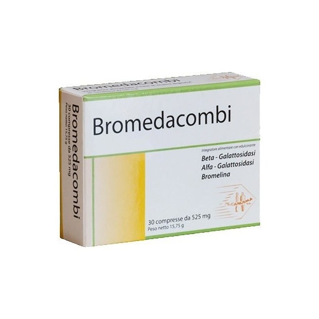 Bromeda Combi 30 Compresse