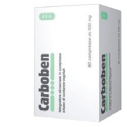 Carboben Antimeteorico 60 Compresse