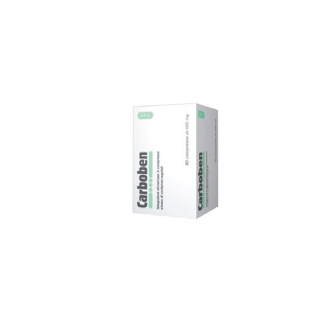 Carboben Antimeteorico 60 Compresse