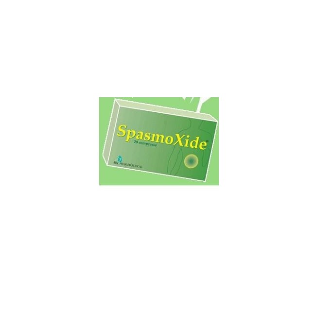 Spasmoxide 20 Compresse