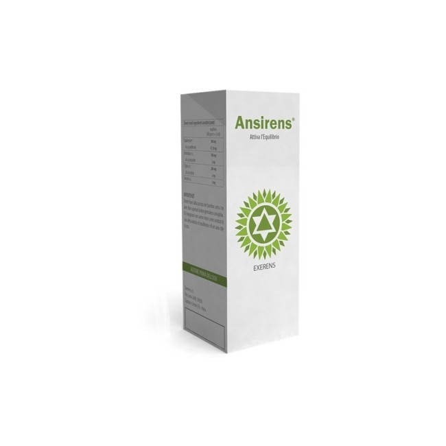ANSIRENS GOCCE 50 ML ANSIRENS GOCCE 50 ML