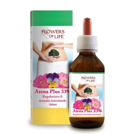 ATENA PLUS 33% GOCCE 100 ML ATENA PLUS 33% GOCCE 100 ML