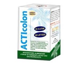 Acticolon 30 Capsule