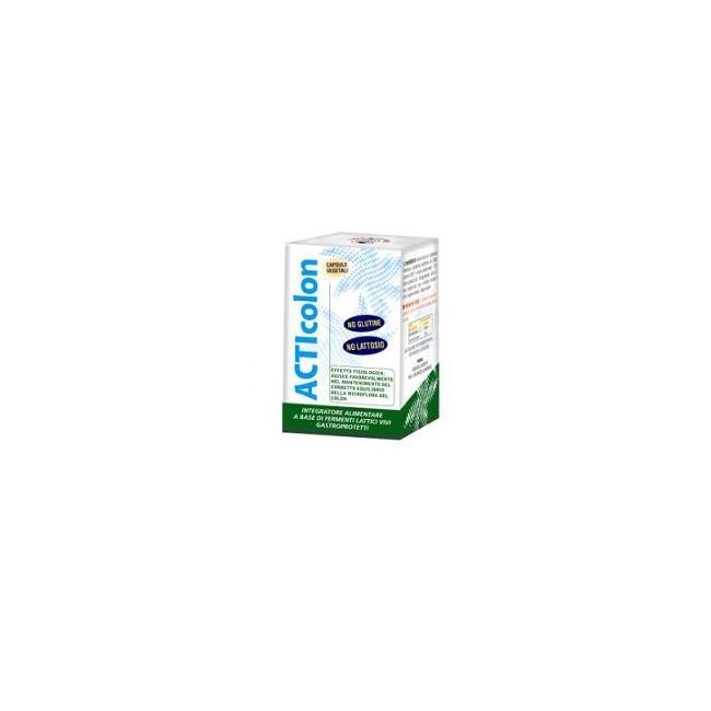Acticolon 30 Capsule