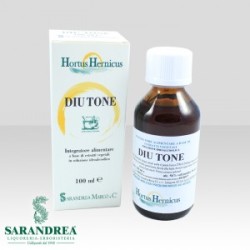 Sarandrea Diu tone 100 ml gocce rimedio fitoterapico