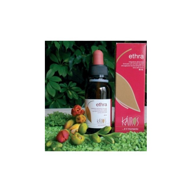  Kairos Ethra 60 ml gocce integratore alimentare