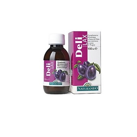 Delilax Sciroppo 150ml