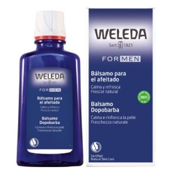 Weleda For men balsamo dopobarba per pelle sensibile 100 ml