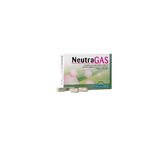 Neutragas 30 Capsule