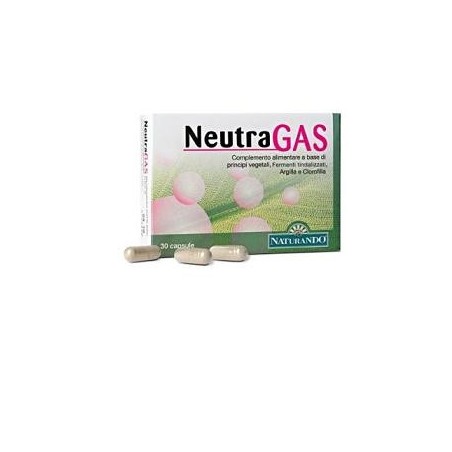 Neutragas 30 Capsule