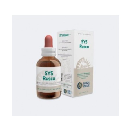 SYS RUSCO GOCCE 50 ML