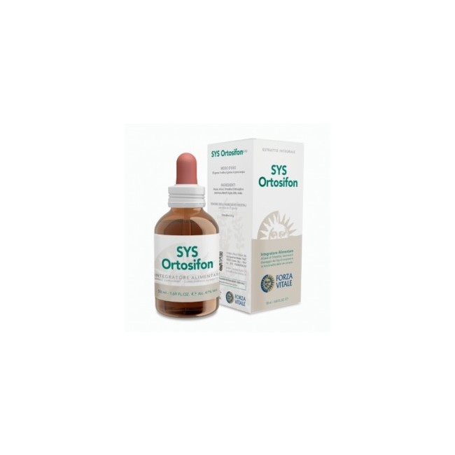 Forza Vitale Sys Ortosifon gocce rimedio fitoterapico 50 ml