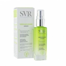 SVR Sebaclear Siero Viso Correttore Globale pelle acneica 30 ml