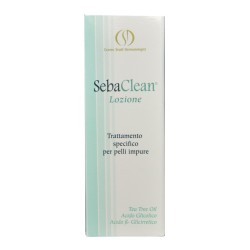 CSD Sebaclean lozione pelle impura a tendenza acneica 50 ml