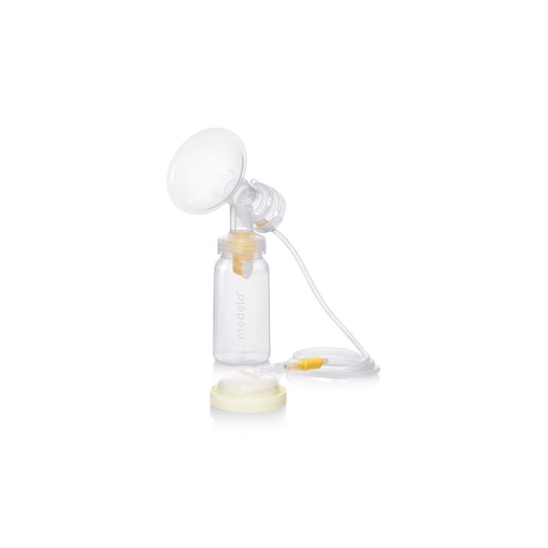 Tiralatte Elettrico Medela Solo - Silenzioso, Ricaricabile USB, Con Coppa PersonalFit Flex - Foto 13